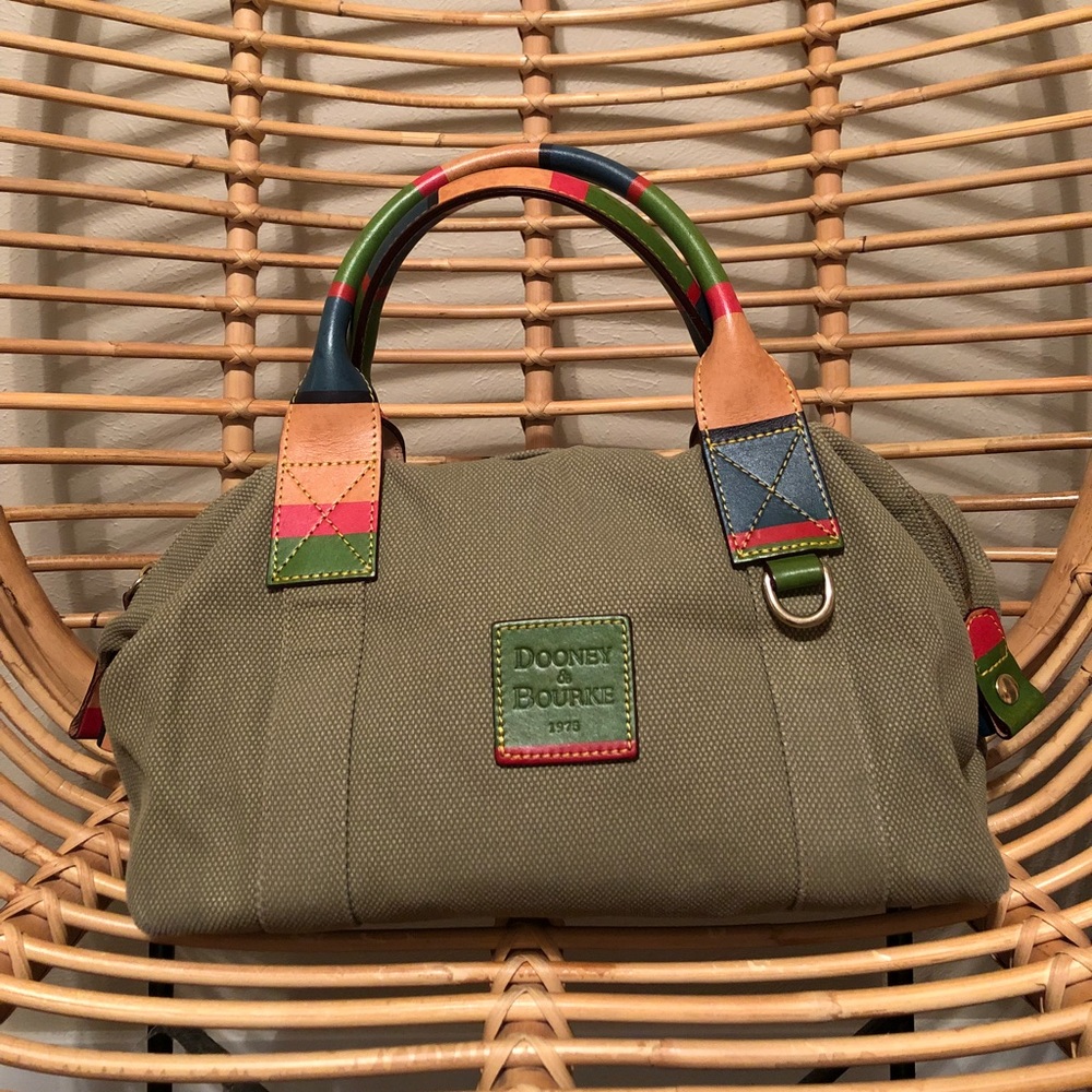Dooney & Bourke satchel